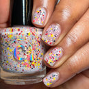 Colores de Carol - Spring-kle Me Happy Nail Polish