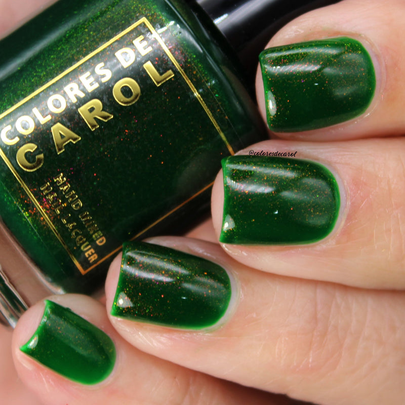 Colores de Carol - A December to Remember Nail Polish