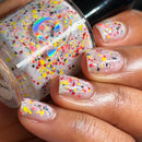 Colores de Carol - Spring-kle Me Happy Nail Polish