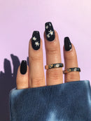 Deco Beauty - Stay Groovy Nail Stickers