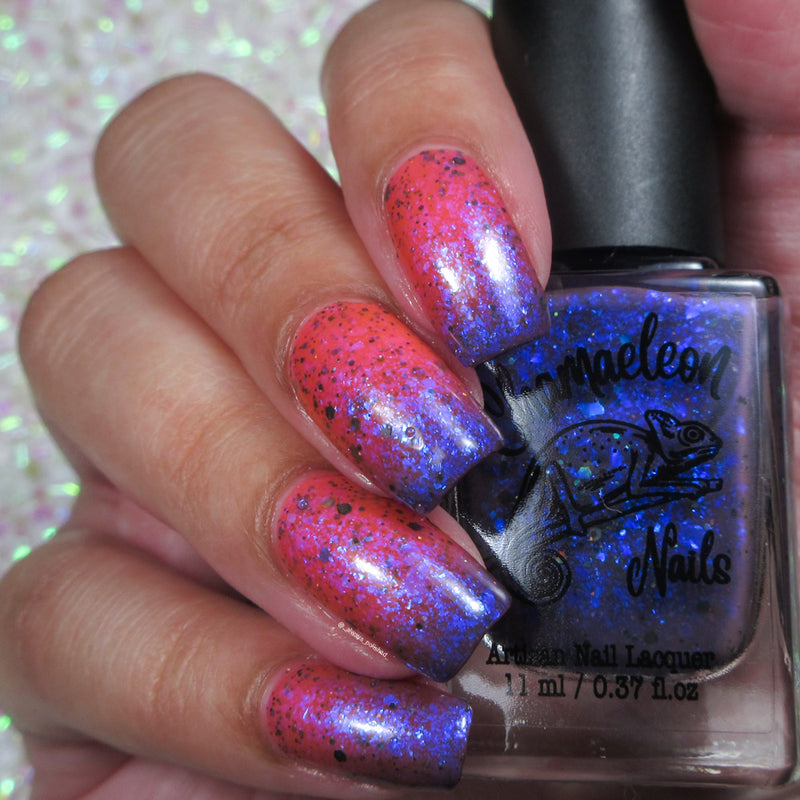 Chamaeleon Nails - Mwanza Rock Agama Nail Polish (Thermal) - Store Exclusive