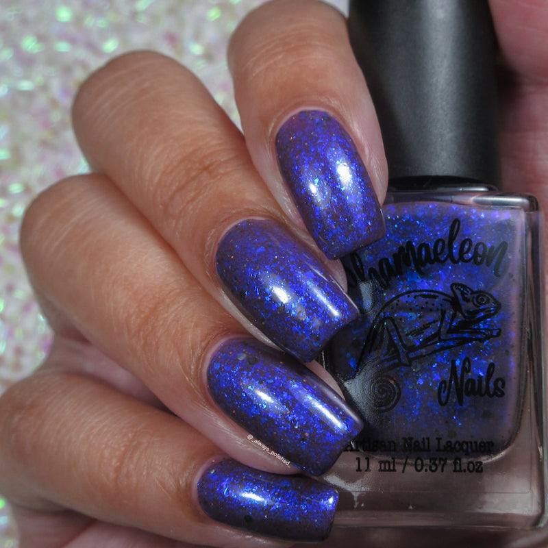 Chamaeleon Nails - Mwanza Rock Agama Nail Polish (Thermal) - Store Exclusive