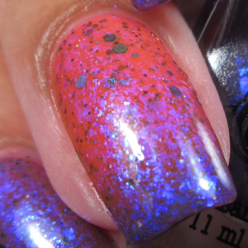 Chamaeleon Nails - Mwanza Rock Agama Nail Polish (Thermal) - Store Exclusive