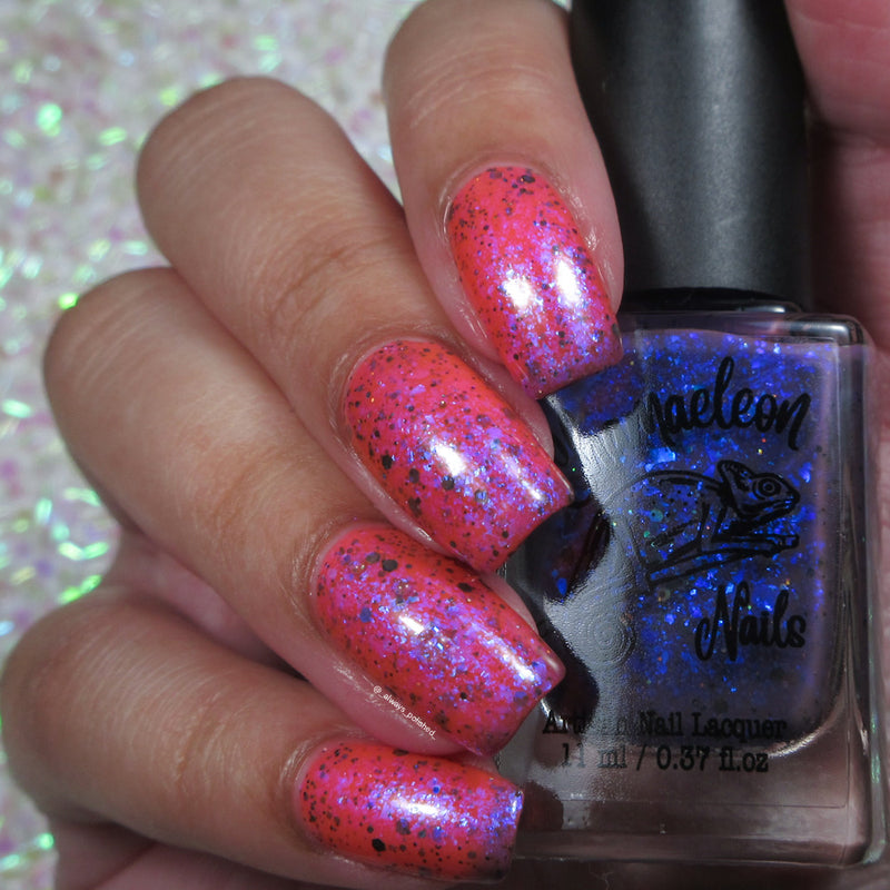 Chamaeleon Nails - Mwanza Rock Agama Nail Polish (Thermal) - Store Exclusive