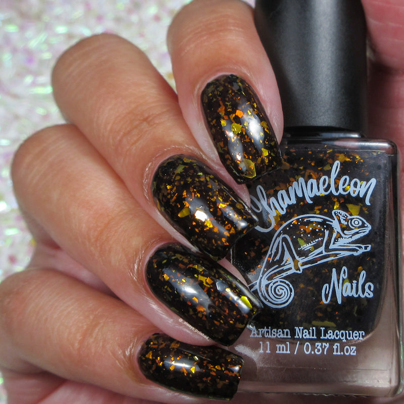 Chamaeleon Nails - Cheetah Nail Polish (Thermal) - Store Exclusive