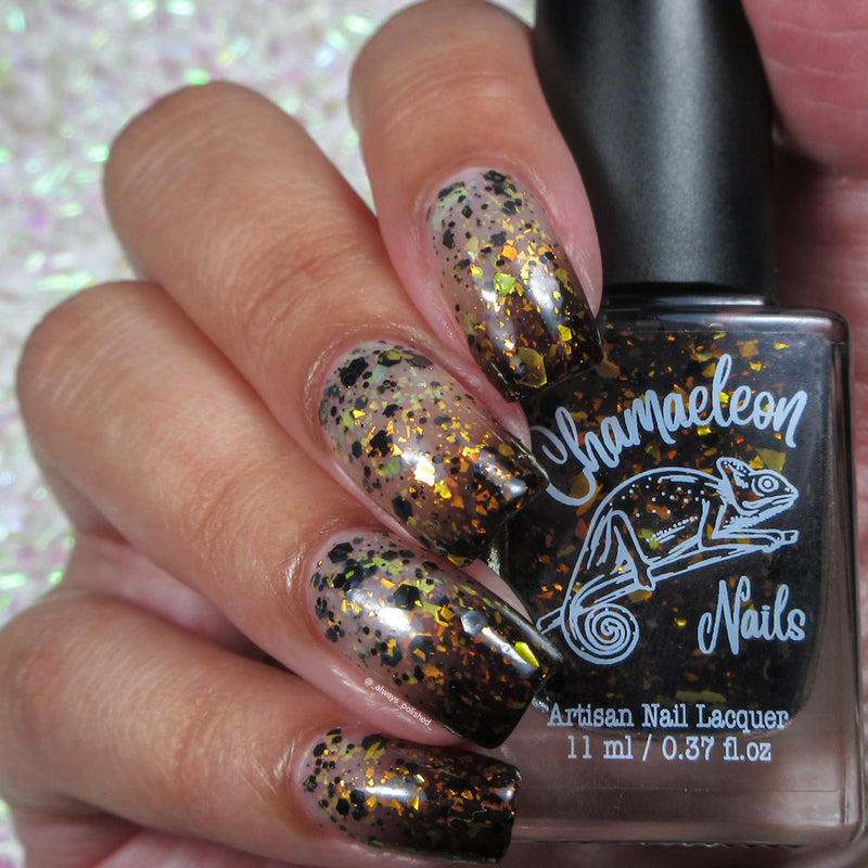 Chamaeleon Nails - Cheetah Nail Polish (Thermal) - Store Exclusive