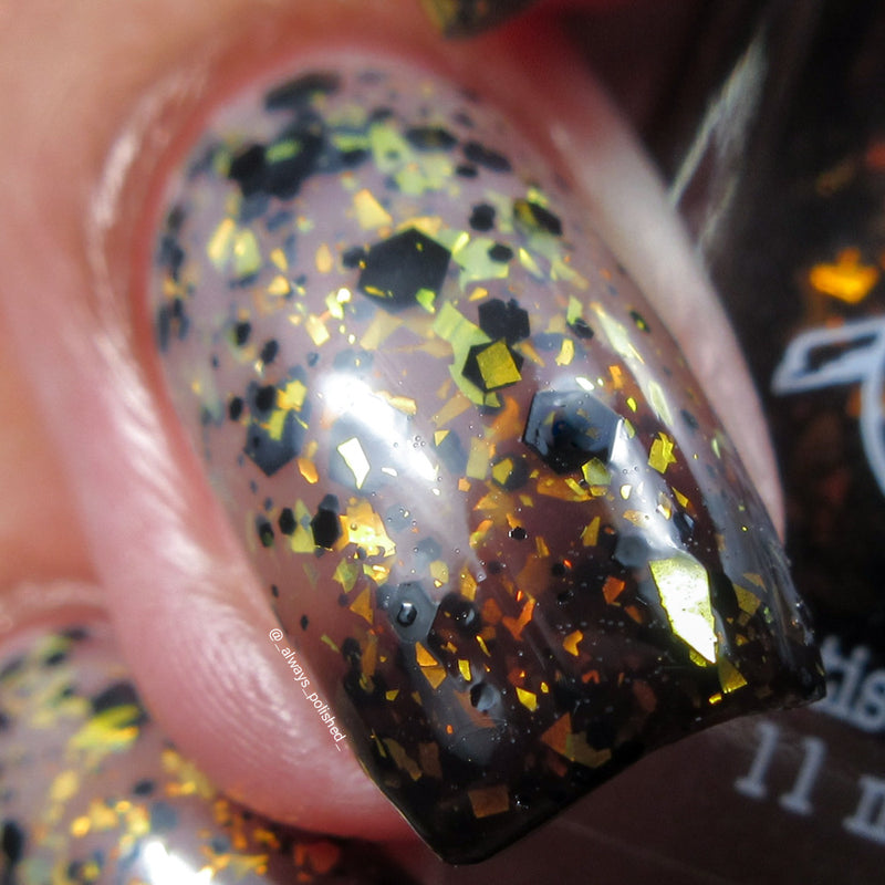 Chamaeleon Nails - Cheetah Nail Polish (Thermal) - Store Exclusive