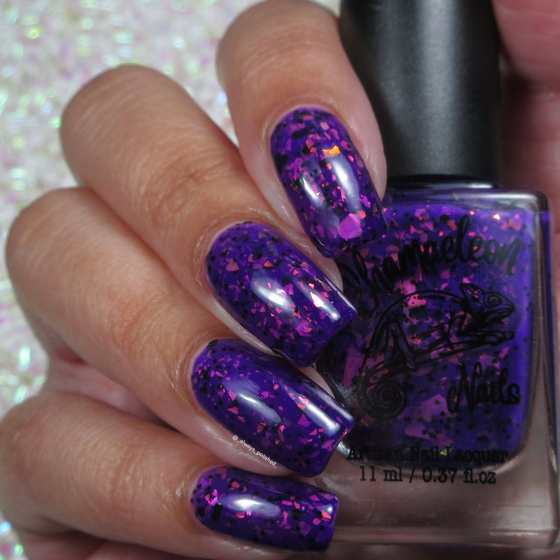 Chamaeleon Nails - Jellyfish Nail Polish (Thermal) - Store Exclusive