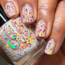 Colores de Carol - Spring-kle Me Happy Nail Polish