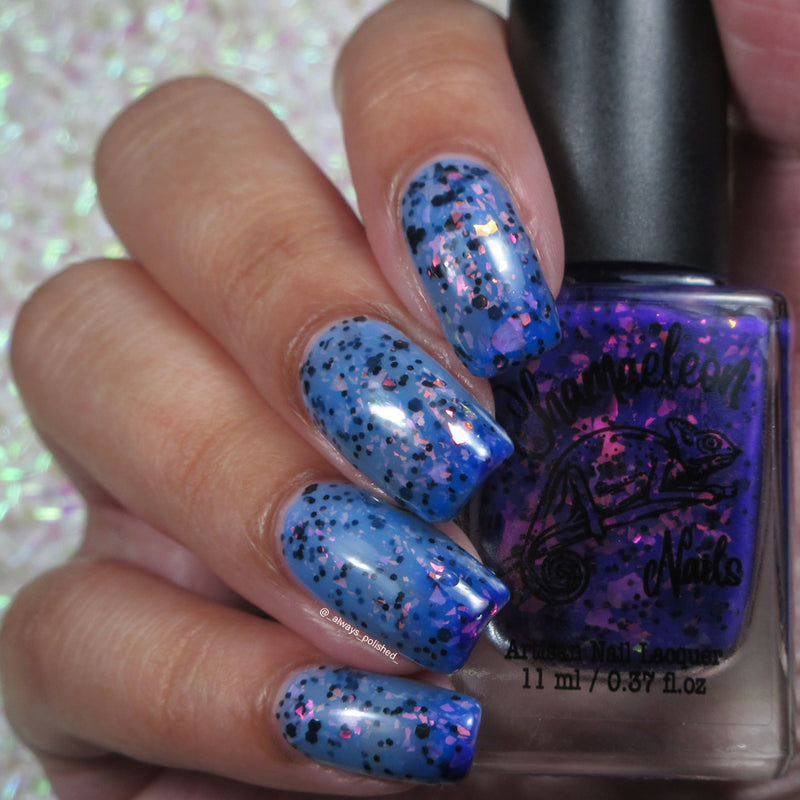 Chamaeleon Nails - Jellyfish Nail Polish (Thermal) - Store Exclusive