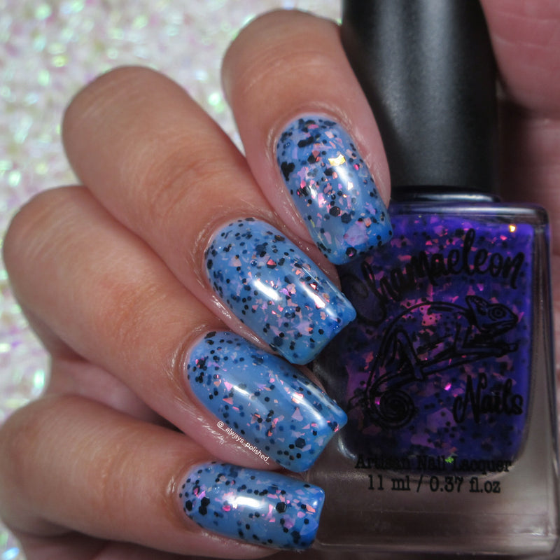 Chamaeleon Nails - Jellyfish Nail Polish (Thermal) - Store Exclusive