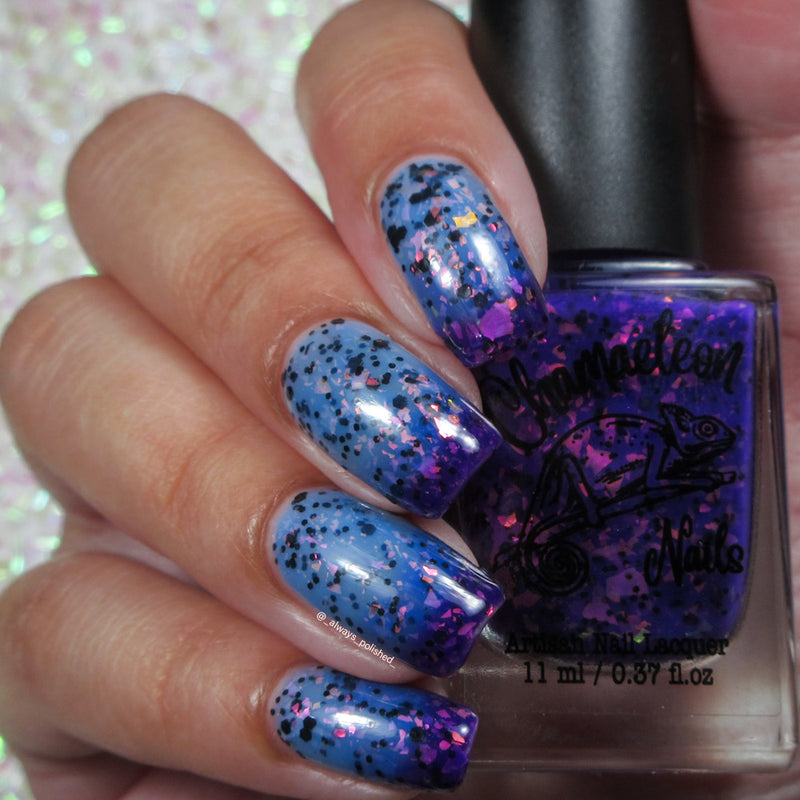 Chamaeleon Nails - Jellyfish Nail Polish (Thermal) - Store Exclusive