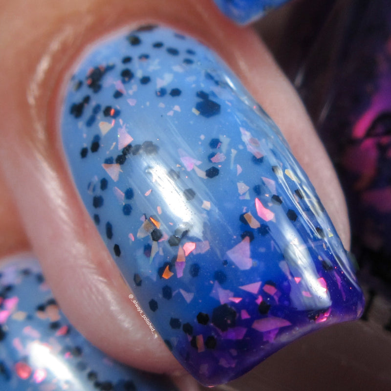 Chamaeleon Nails - Jellyfish Nail Polish (Thermal) - Store Exclusive