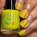 Colores de Carol - Bee-lieve in Spring Nail Polish