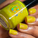Colores de Carol - Bee-lieve in Spring Nail Polish