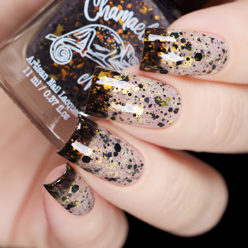 Chamaeleon Nails - Cheetah Nail Polish (Thermal) - Store Exclusive