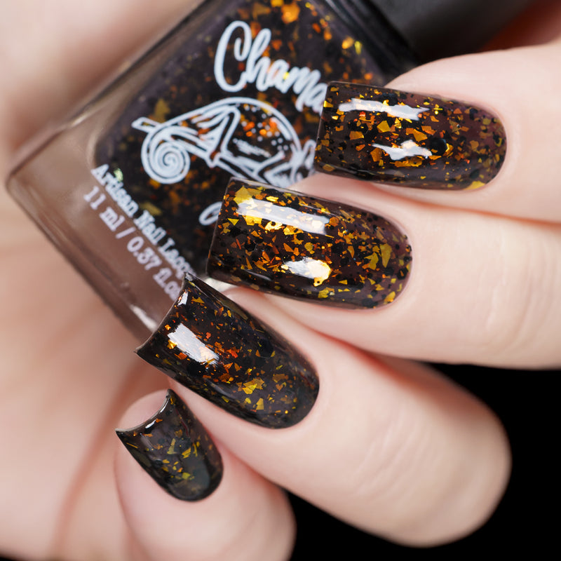 Chamaeleon Nails - Cheetah Nail Polish (Thermal) - Store Exclusive