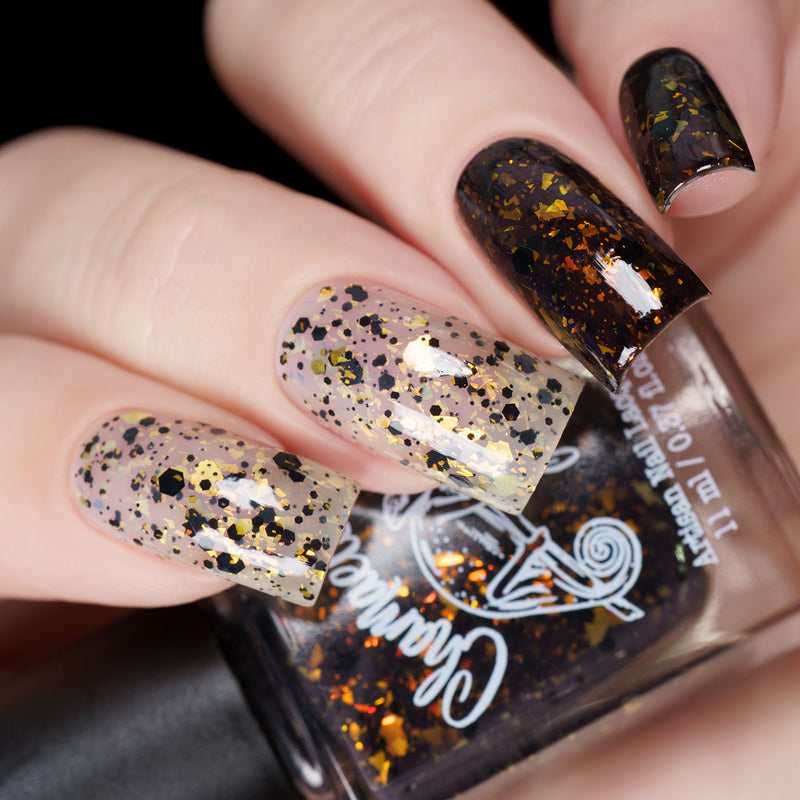 Chamaeleon Nails - Cheetah Nail Polish (Thermal) - Store Exclusive