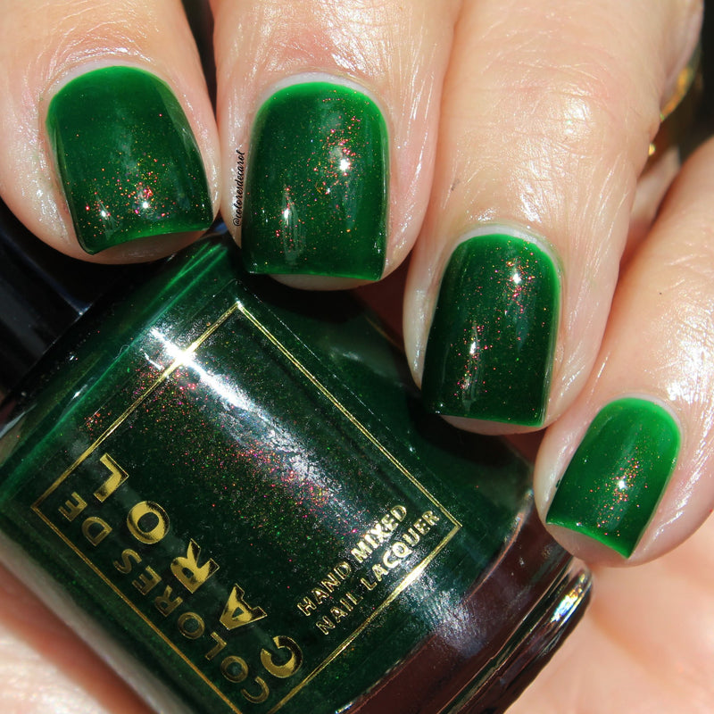 Colores de Carol - A December to Remember Nail Polish