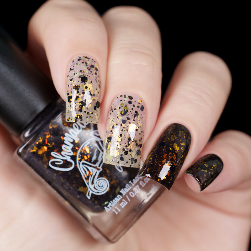 Chamaeleon Nails - Cheetah Nail Polish (Thermal) - Store Exclusive