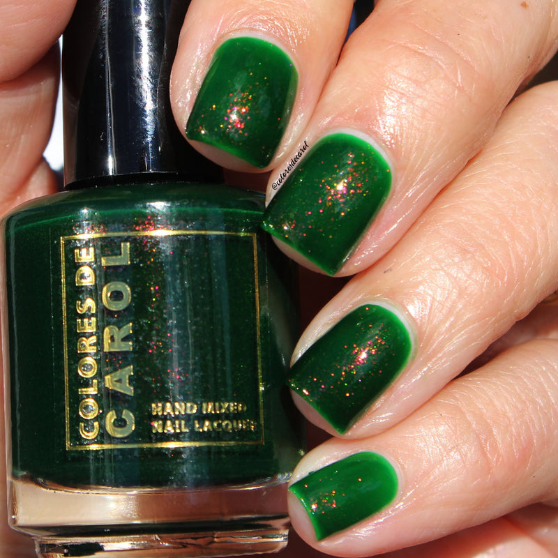 Colores de Carol - A December to Remember Nail Polish