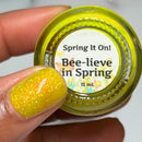 Colores de Carol - Bee-lieve in Spring Nail Polish