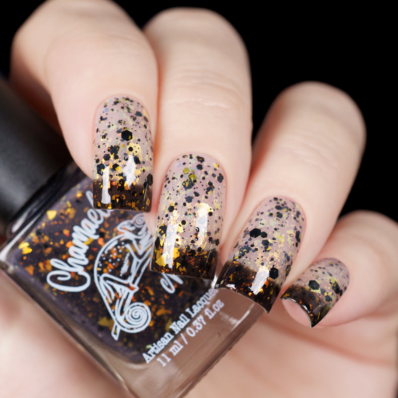 Chamaeleon Nails - Cheetah Nail Polish (Thermal) - Store Exclusive