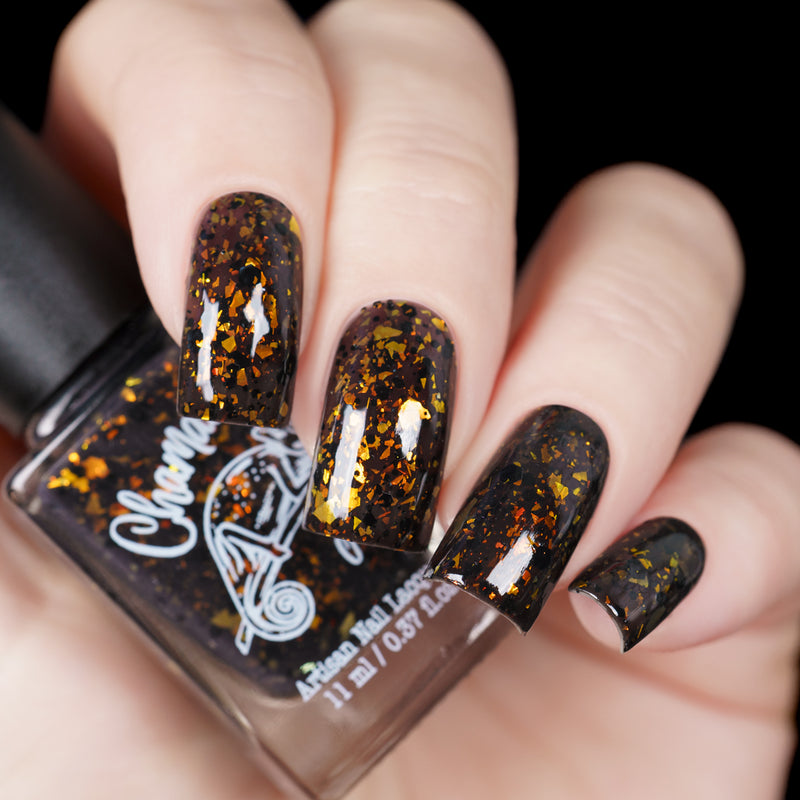 Chamaeleon Nails - Cheetah Nail Polish (Thermal) - Store Exclusive