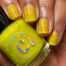Colores de Carol - Bee-lieve in Spring Nail Polish