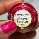 Colores de Carol - Bloom Service Nail Polish