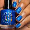 Colores de Carol - Deep Bloom Sea Nail Polish