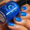 Colores de Carol - Deep Bloom Sea Nail Polish