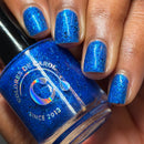 Colores de Carol - Deep Bloom Sea Nail Polish