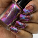 Phoenix - I Don’t Know What Christmas Is Nail Polish (Magnetic)