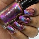 Phoenix - I Don’t Know What Christmas Is Nail Polish (Magnetic)