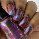 Phoenix - I Don’t Know What Christmas Is Nail Polish (Magnetic)