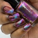 Phoenix - I Don’t Know What Christmas Is Nail Polish (Magnetic)