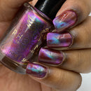 Phoenix - I Don’t Know What Christmas Is Nail Polish (Magnetic)