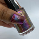 Phoenix - I Don’t Know What Christmas Is Nail Polish (Magnetic)