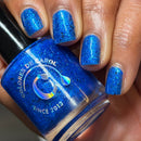 Colores de Carol - Deep Bloom Sea Nail Polish