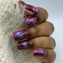 Phoenix - I Don’t Know What Christmas Is Nail Polish (Magnetic)