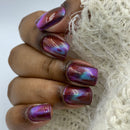 Phoenix - I Don’t Know What Christmas Is Nail Polish (Magnetic)