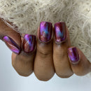 Phoenix - I Don’t Know What Christmas Is Nail Polish (Magnetic)