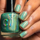 Colores de Carol - Minty Business Nail Polish
