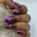 Phoenix - I Don’t Know What Christmas Is Nail Polish (Magnetic)