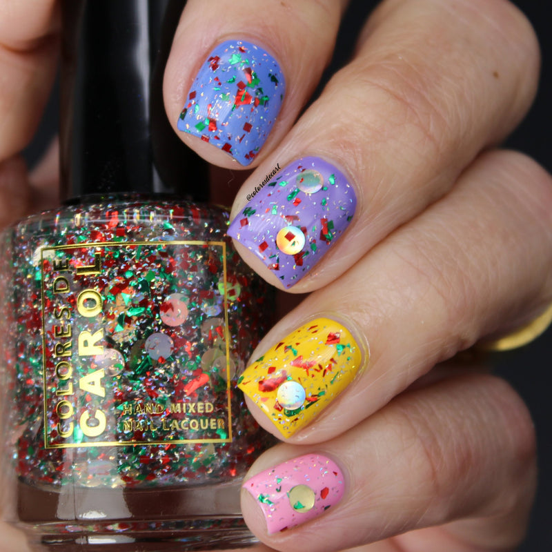 Colores de Carol - Timeless Traditions Nail Polish