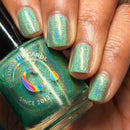 Colores de Carol - Minty Business Nail Polish