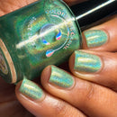 Colores de Carol - Minty Business Nail Polish