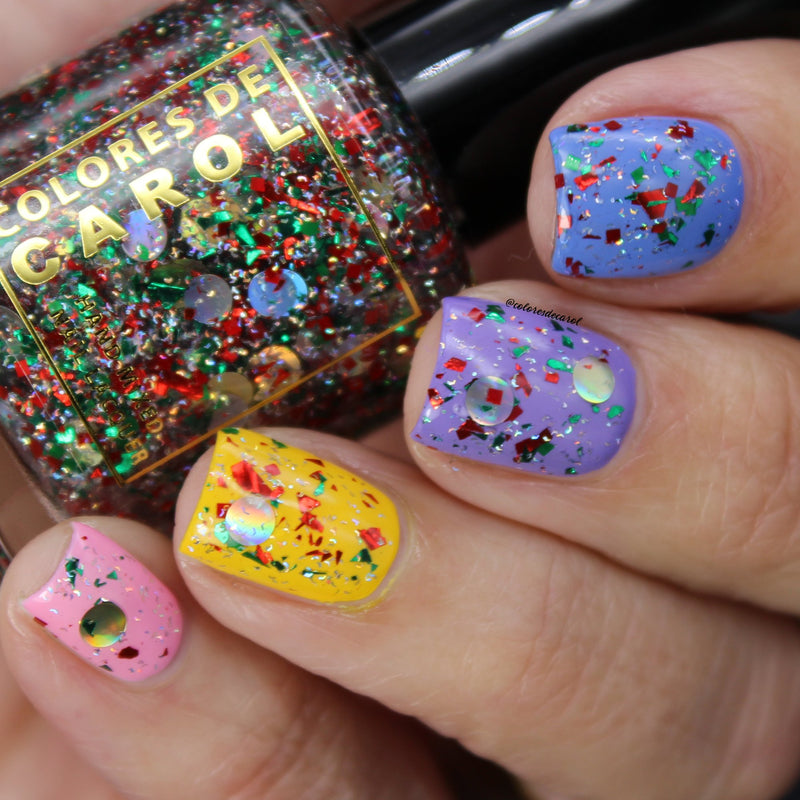 Colores de Carol - Timeless Traditions Nail Polish