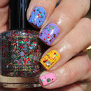 Colores de Carol - Timeless Traditions Nail Polish